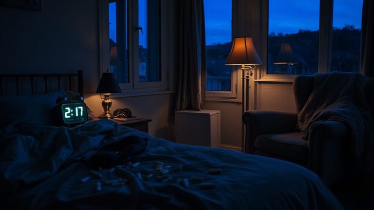 structured evening routines essential