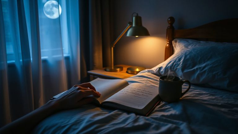 structured worry journaling practice