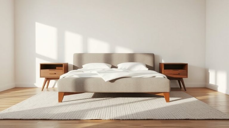 stylish affordable bed frames