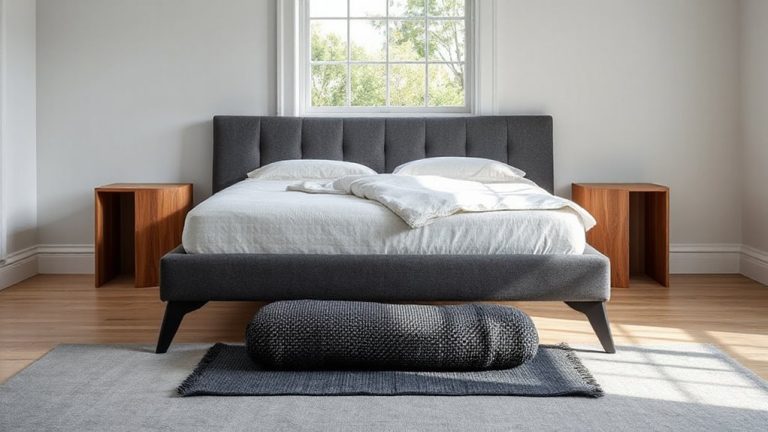 stylish and durable bed frames