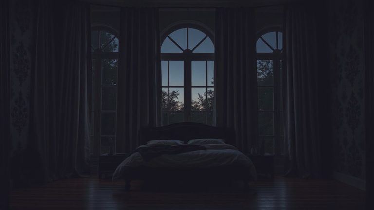 stylish blackouts for dark rooms