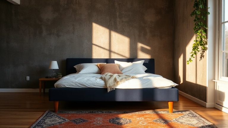 stylish comfortable beds for teens