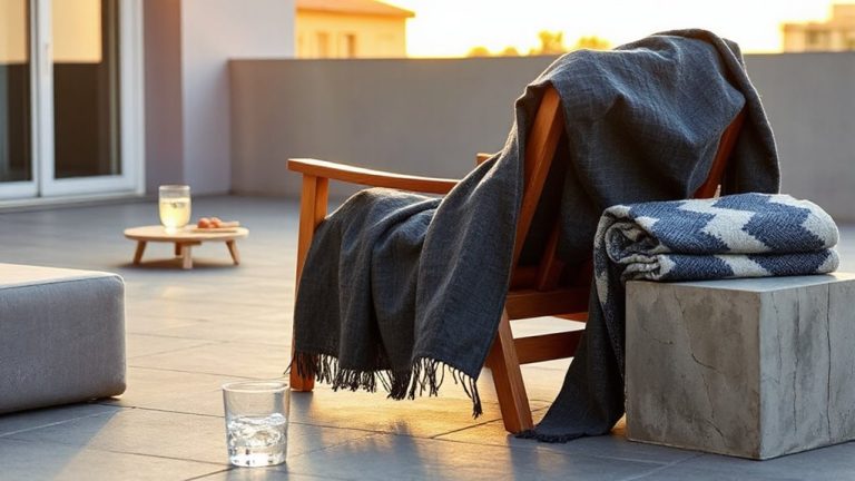 stylish cooling blankets for heat
