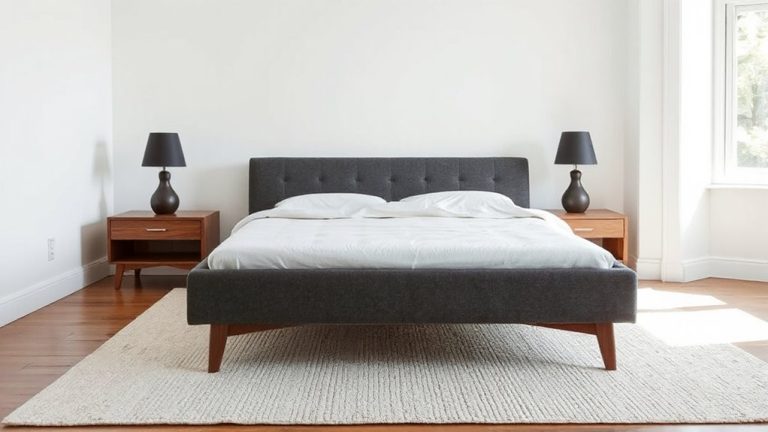 stylish durable affordable bed frames