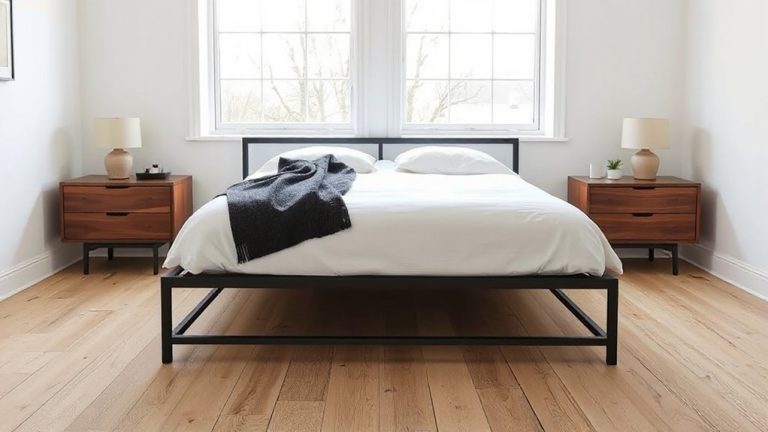 stylish strong affordable bed frames