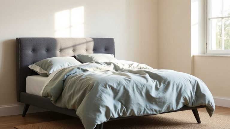 stylish twin bed frames
