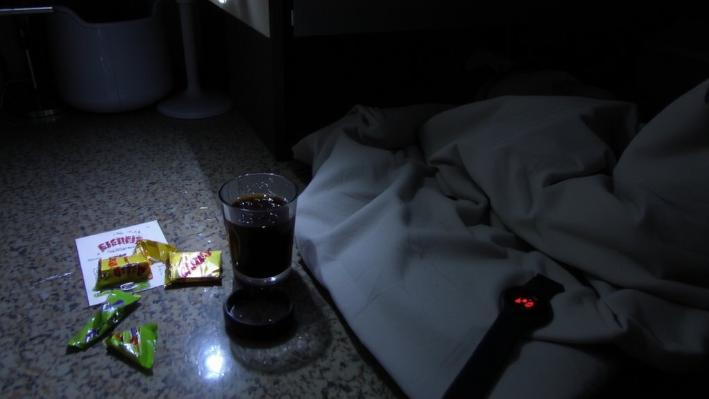 sugar disrupts sleep cycles