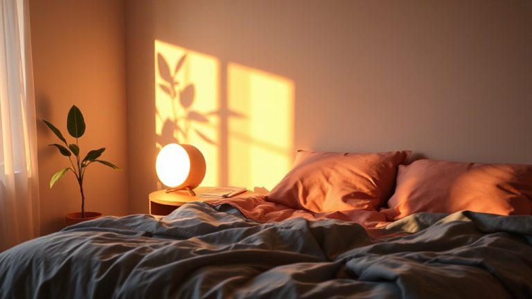 sunrise simulation wake lights