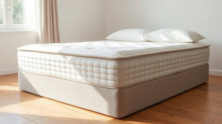 super firm mattress support