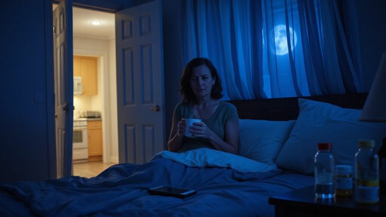 support during parental illness sleep issues