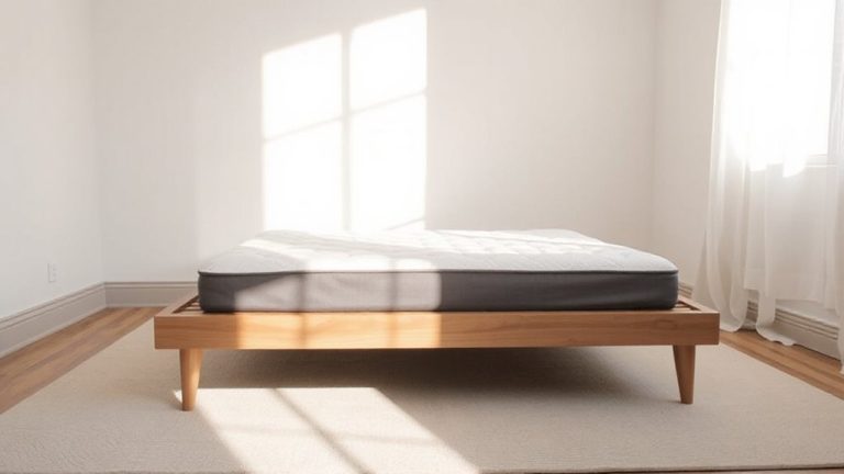 support mattress spinal health