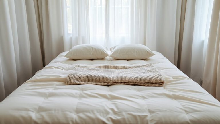 supportive comfort for better sleep