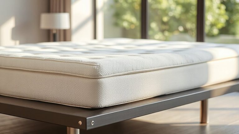 supportive futon mattresses for back pain