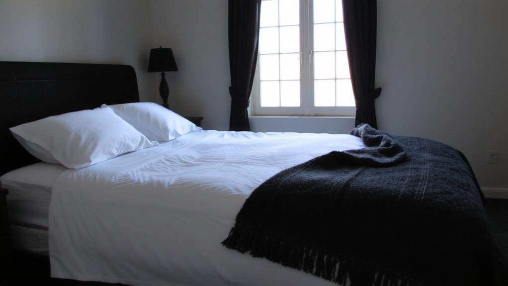 supportive mattress cozy bedding essentials