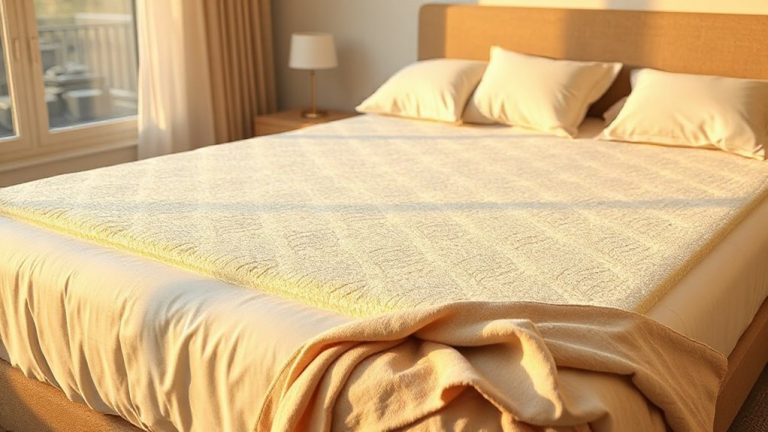 supportive mattress toppers for better sleep