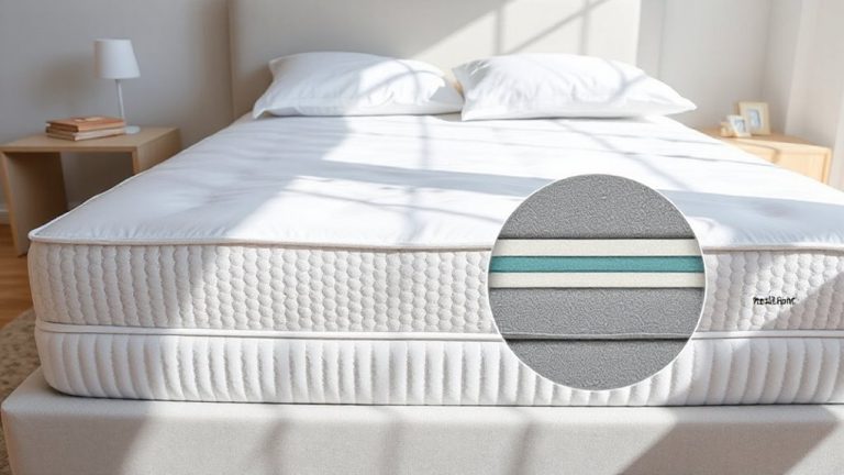 supportive mattresses for stomach sleepers
