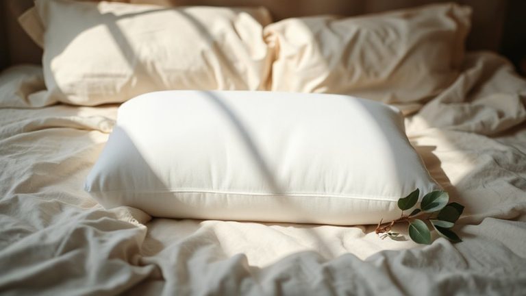 supportive pillows for cervical health