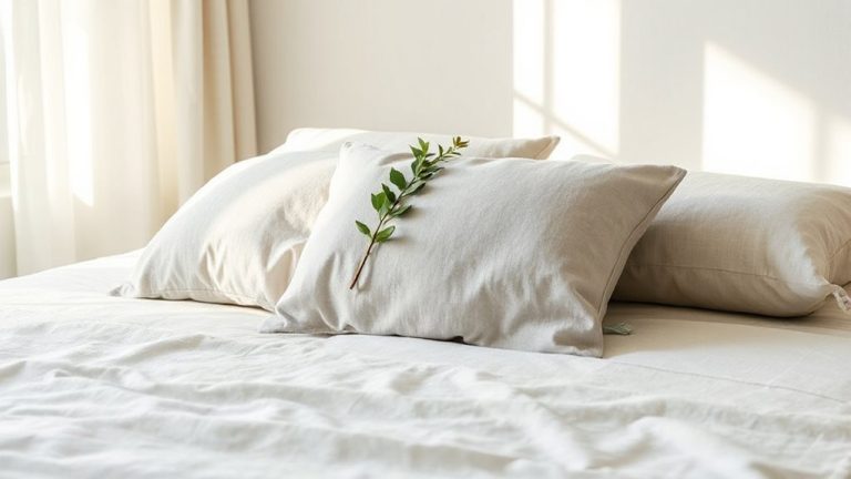 supportive pillows for neck comfort