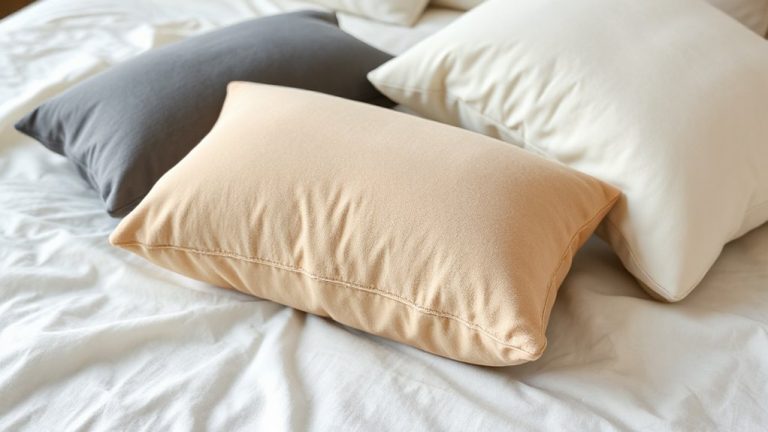 supportive pillows for osteoporosis relief