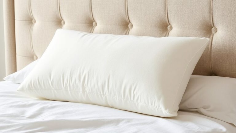 supportive upright sleeping pillows