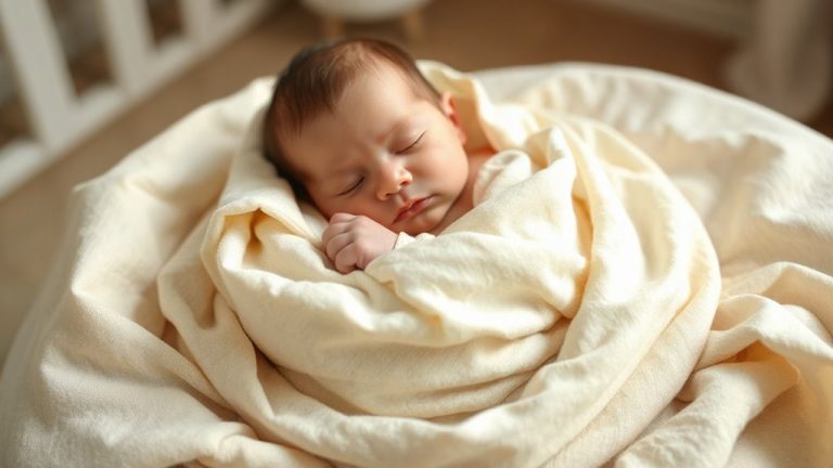 swaddles for gassy newborns