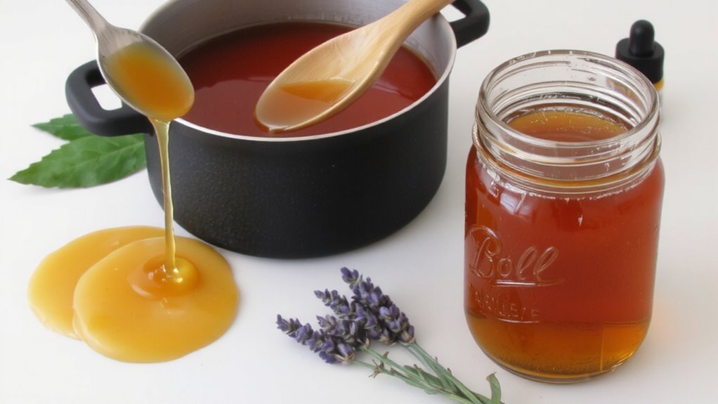 sweeten and thicken naturally