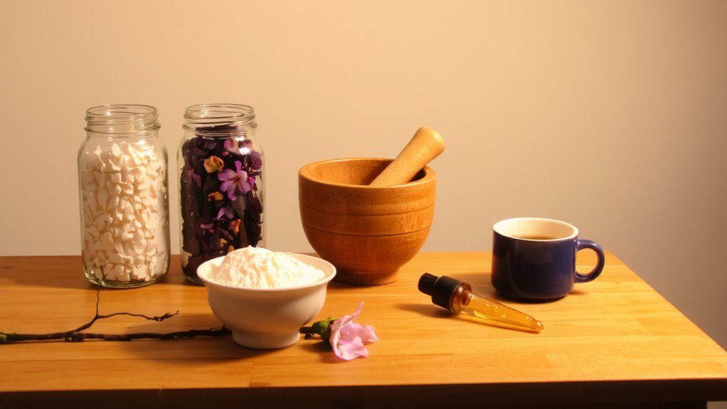 synergistic sleep support blend