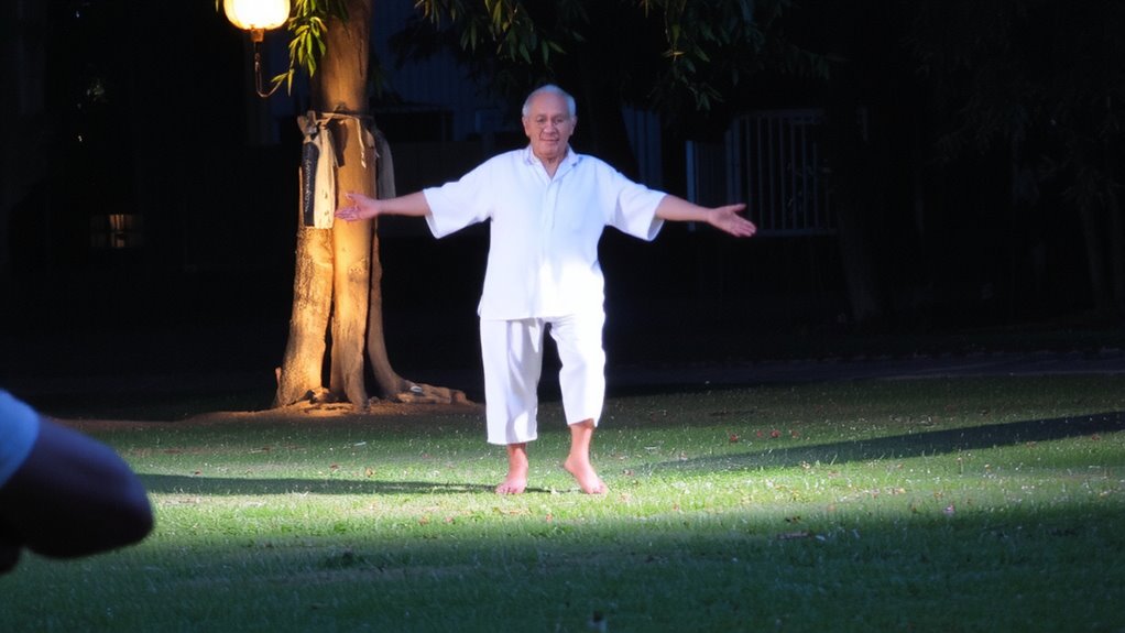 t ai chi for relaxation