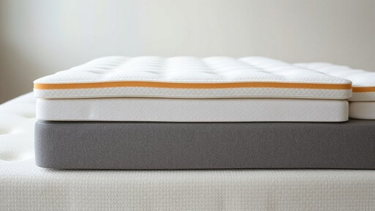 tailored sleep firmness by bmi