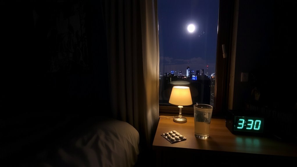 take melatonin 5 7 hours before bedtime
