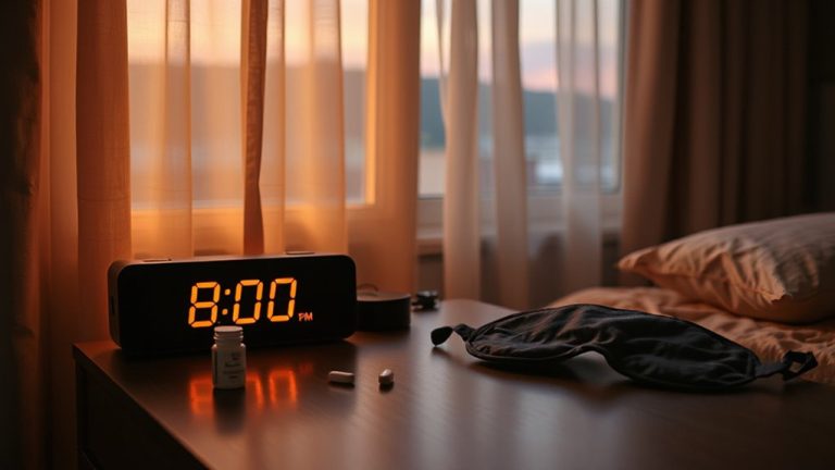 take melatonin 5 7 hours early