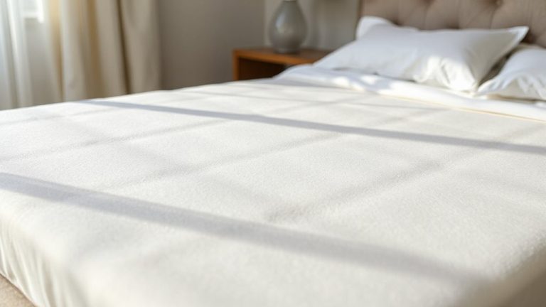 talalay latex mattress topper