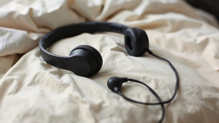 tangle free sleep headphones comfort