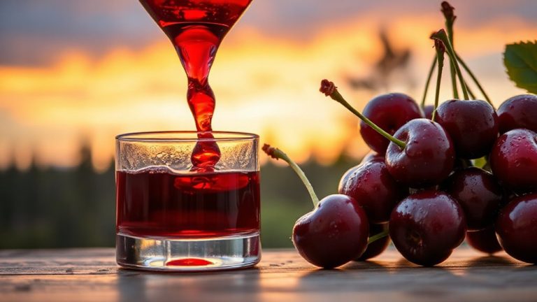 tart cherry melatonin source