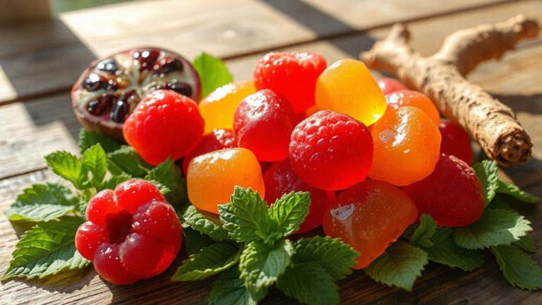 tasty organic gummies that wow