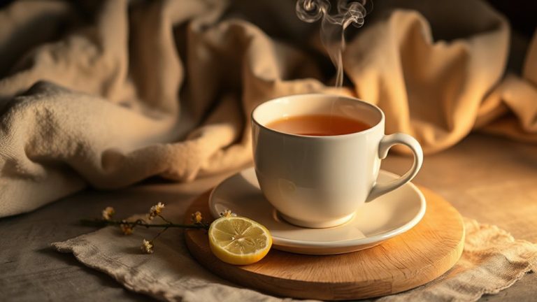 teas for bedtime weight loss