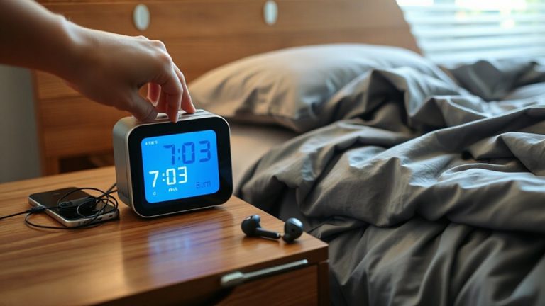 teen approved alarm clocks