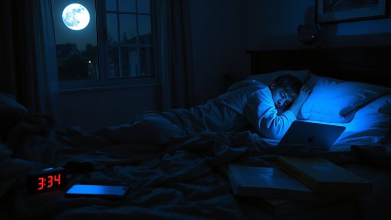 teen sleep disruption disorder