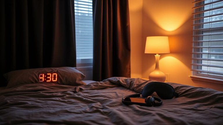 teen sleep environment optimization