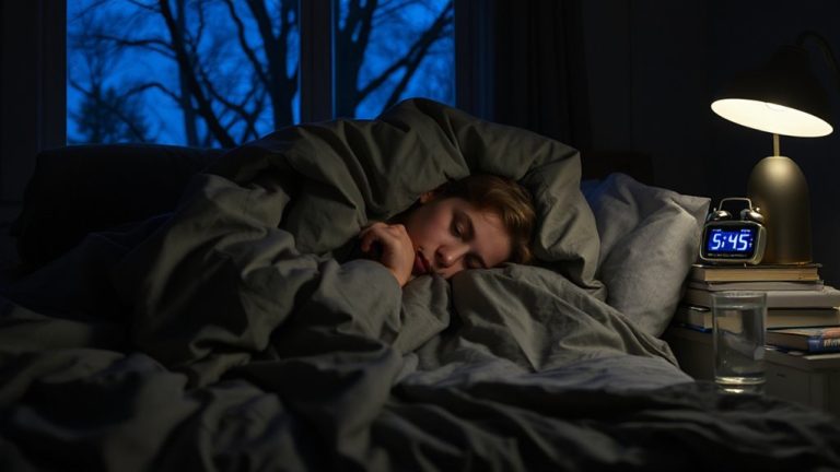 teen sleep phase support