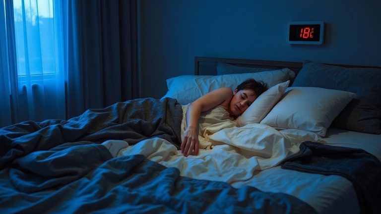 temperature impact on narcolepsy