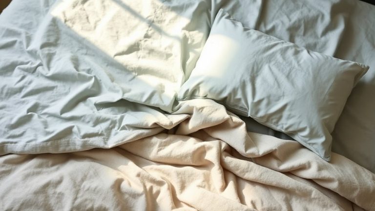 tencel linen cotton bedding
