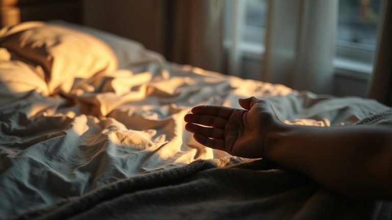 tense and release sleep