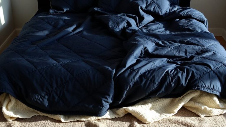 thick heavy quilts ultimate coziness