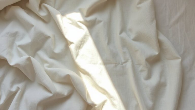 thread count and cotton breathability