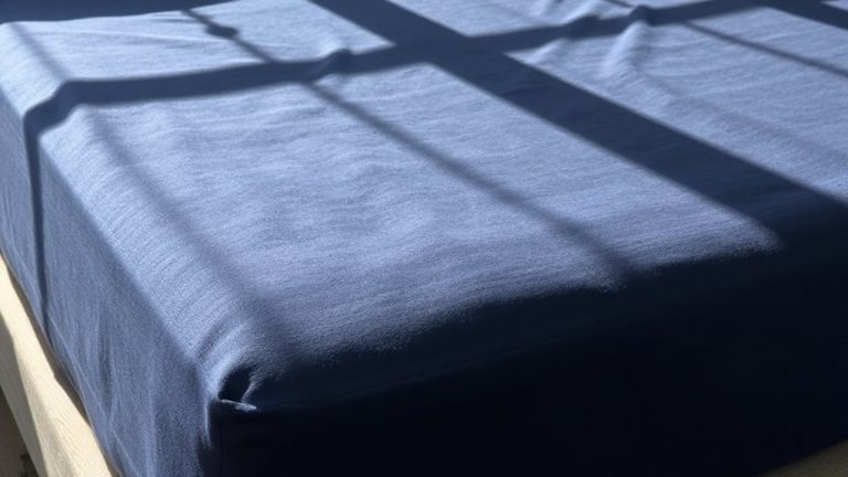 tight non slip bed sheets