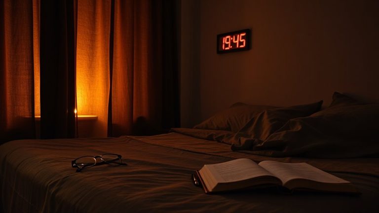 timed darkness therapy prescribing