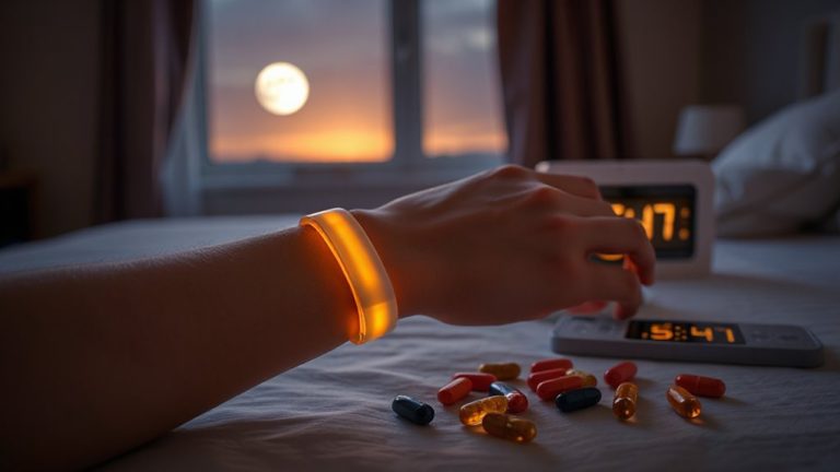 timed medication for circadian rhythm