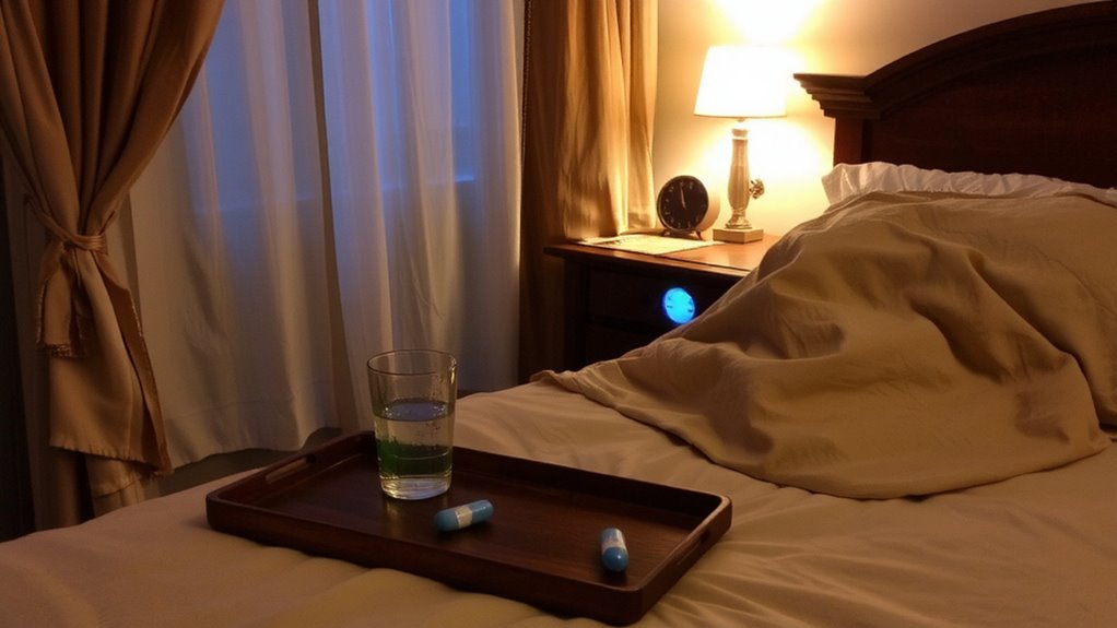 timing for better sleep