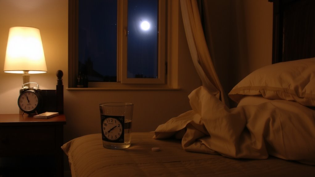 timing over dose for melatonin